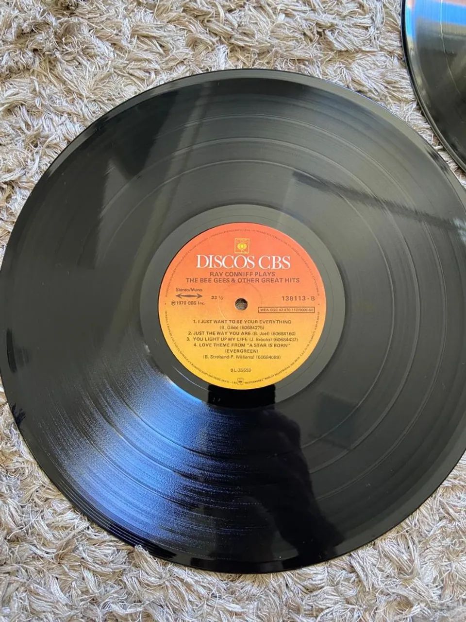 Oportunidade para Colecionadores!!! Clássicos de Ray Conniff - Foto 4