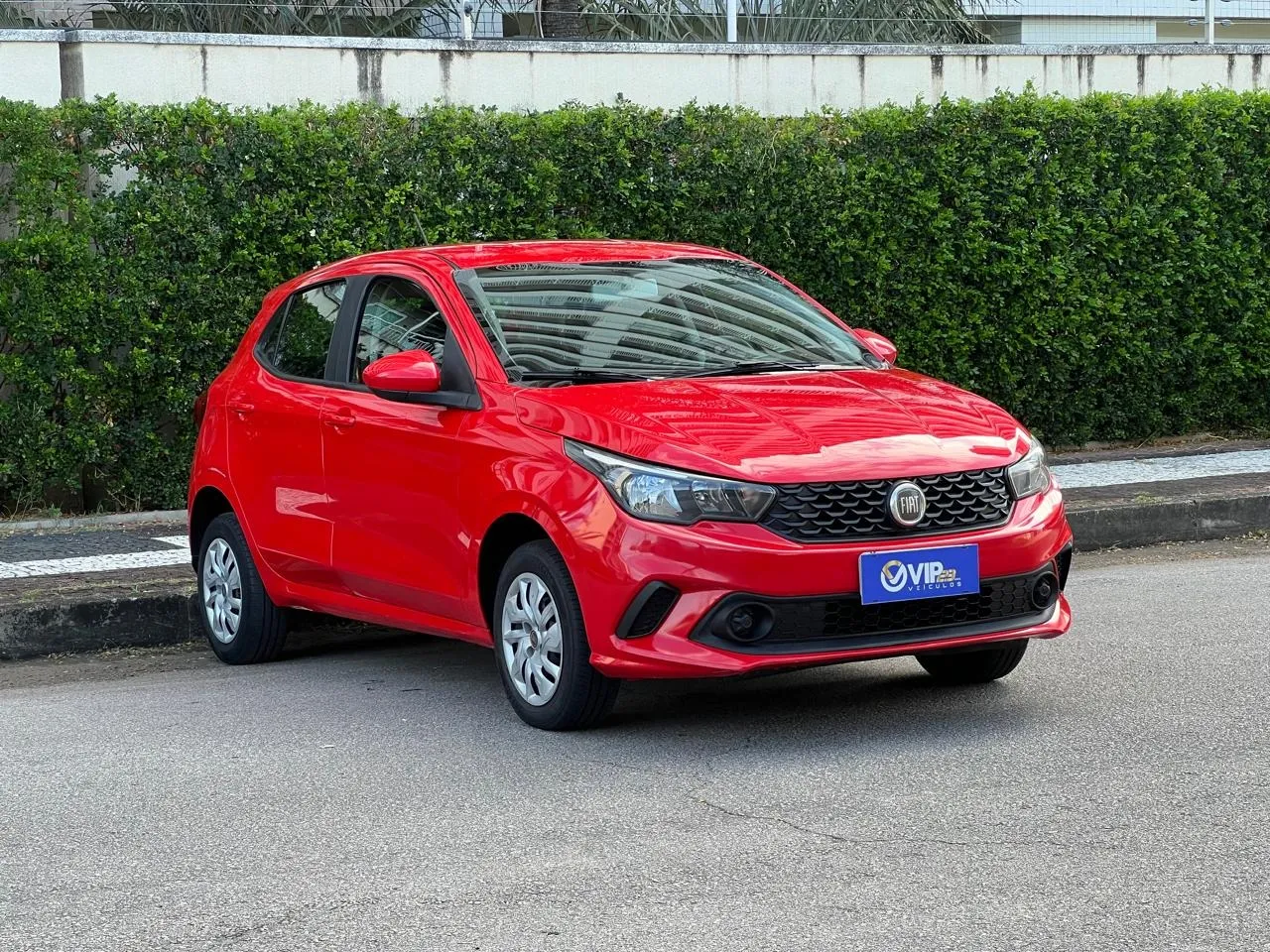 FIAT ARGO 1.0 6V Flex.