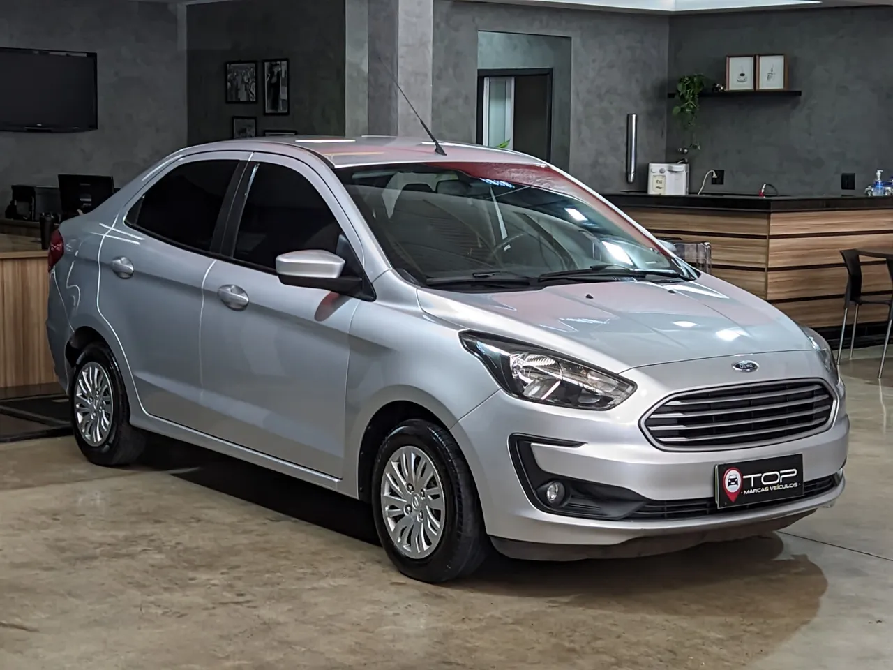 Ford Ka 2020 1.0 ti-vct flex se sedan manual