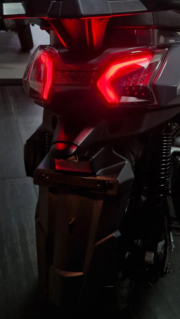 Dafra SYM Maxsym 400 GT 2026 - Foto 4