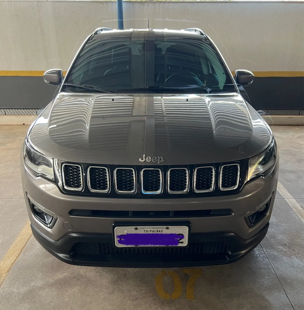 Jeep Compass longitude flex 2018/18