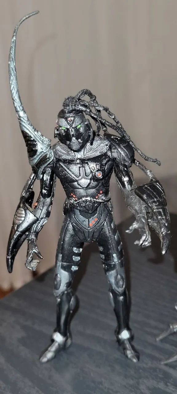 MCFARLANE SPAWN NITRO RIDERS ECLIPSE 5000  - Foto 3