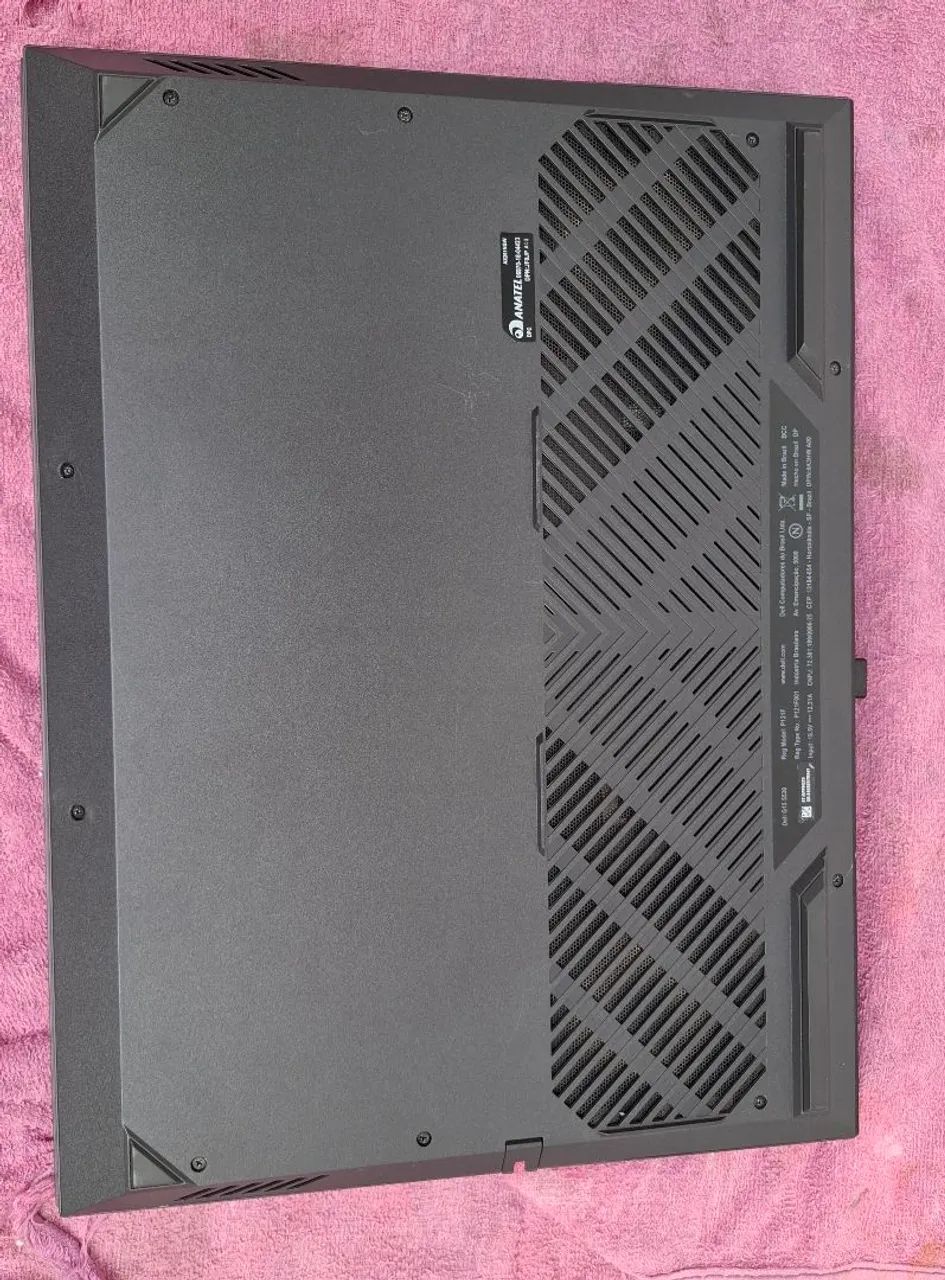 Notebook Gamer G15 - Foto 3