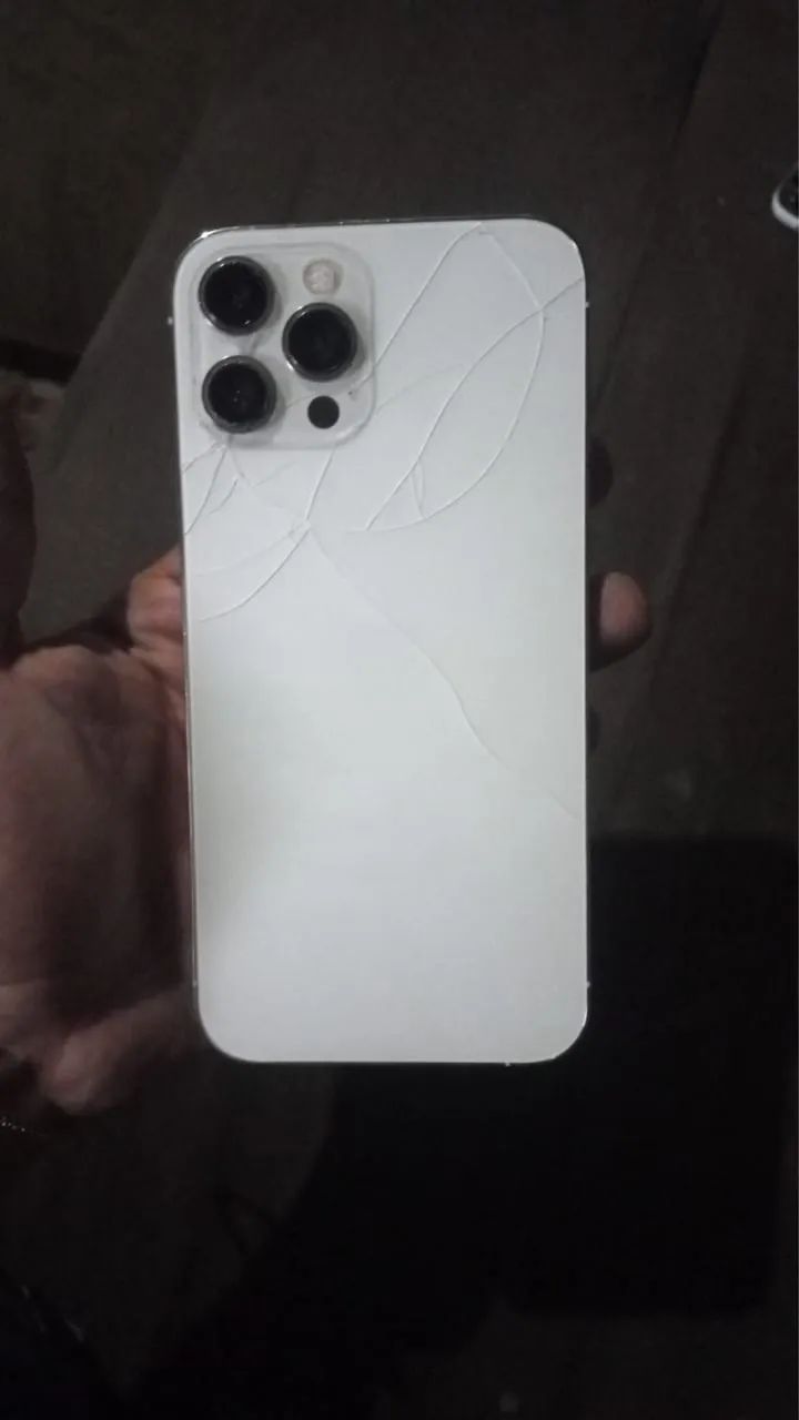 iPhone 12 Pro Max 256gb - Celulares e Smartphones - Parque Veiga