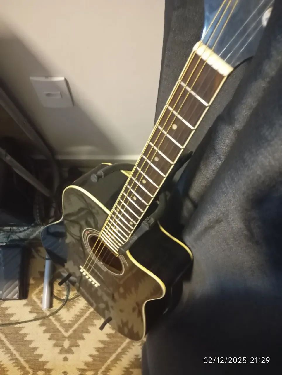 Violão aço Giannini  - Foto 2