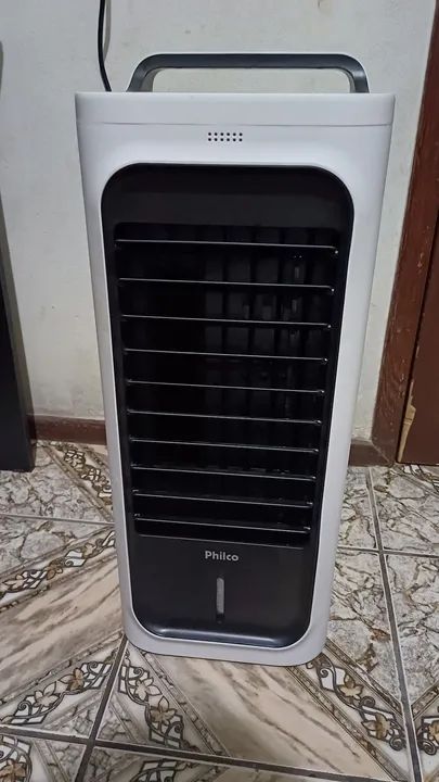 Climatizador De Ar Quente E Frio Com Controle Remoto Philco