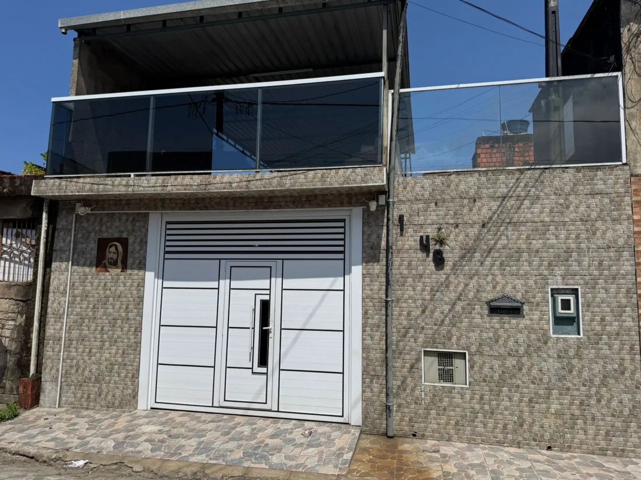 Foto - São Vicente - Conjunto Residencial Humaitá