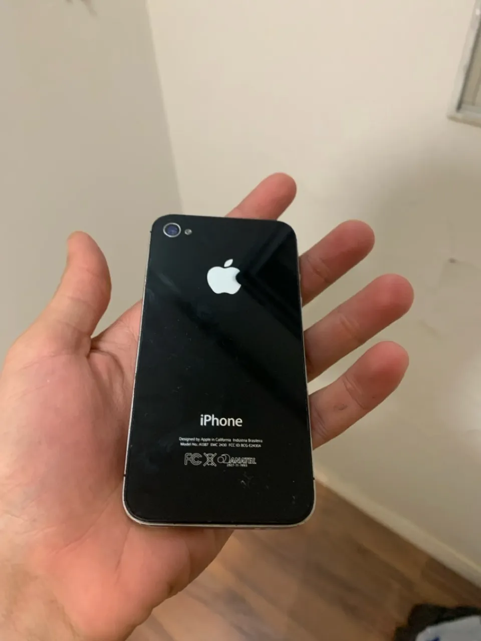 iPhone 4 RARIDADE PRA VENDER RÁPIDO