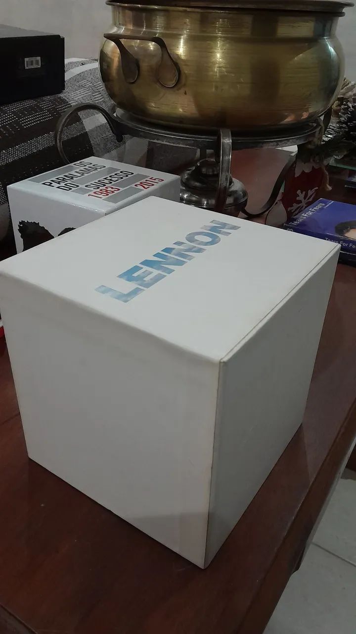 BOX John Lennon - Importado - Foto 2