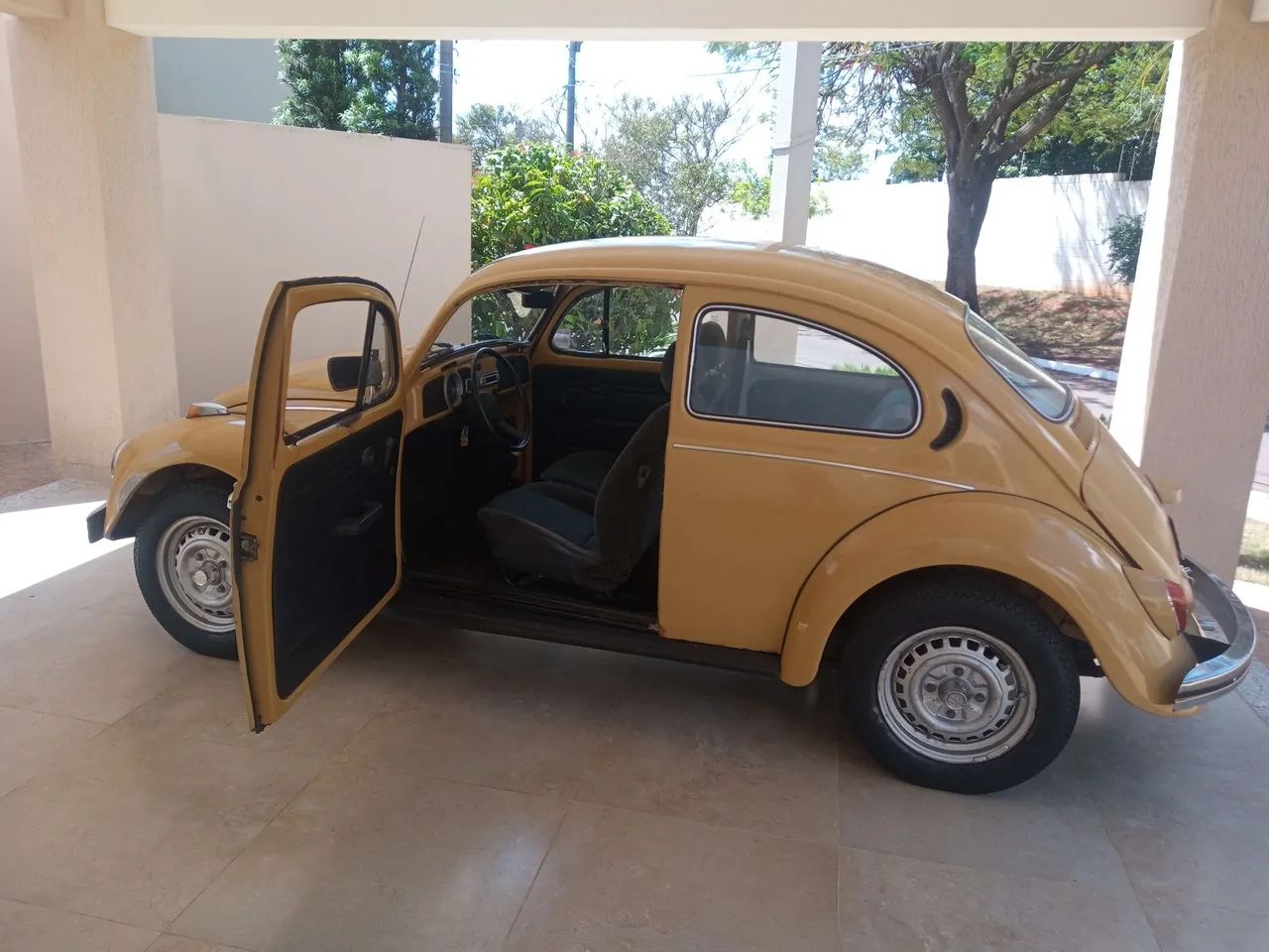 Vendo Fusca 1300 - Foto 2