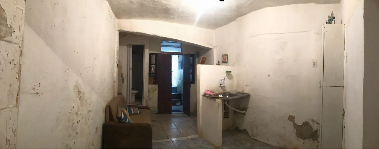 Casa alto do cabrito