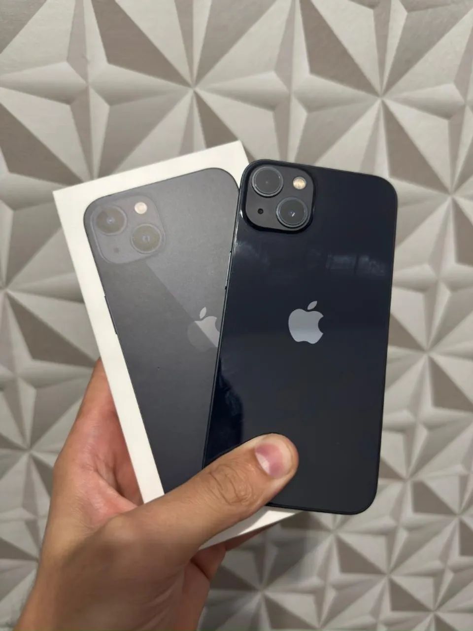 IPHONE 13 256GB - PRETO - Celulares e Smartphones - Grajaú