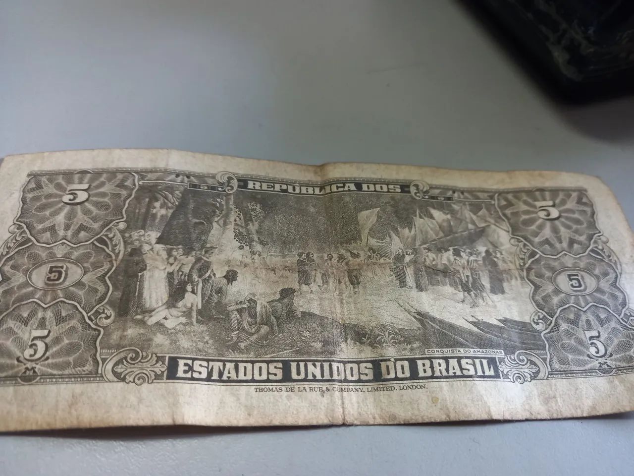 Cinco Cruzeiros  - Foto 2