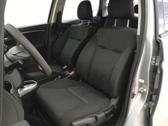 Fit 2017 Lx 1.5 Automático Flex Com garantia e Vistoria Cautelar - Foto 4