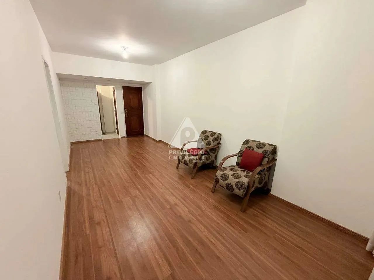 Apartamento 3 Quartos com dependência e vaga em Botafogo - Foto 2