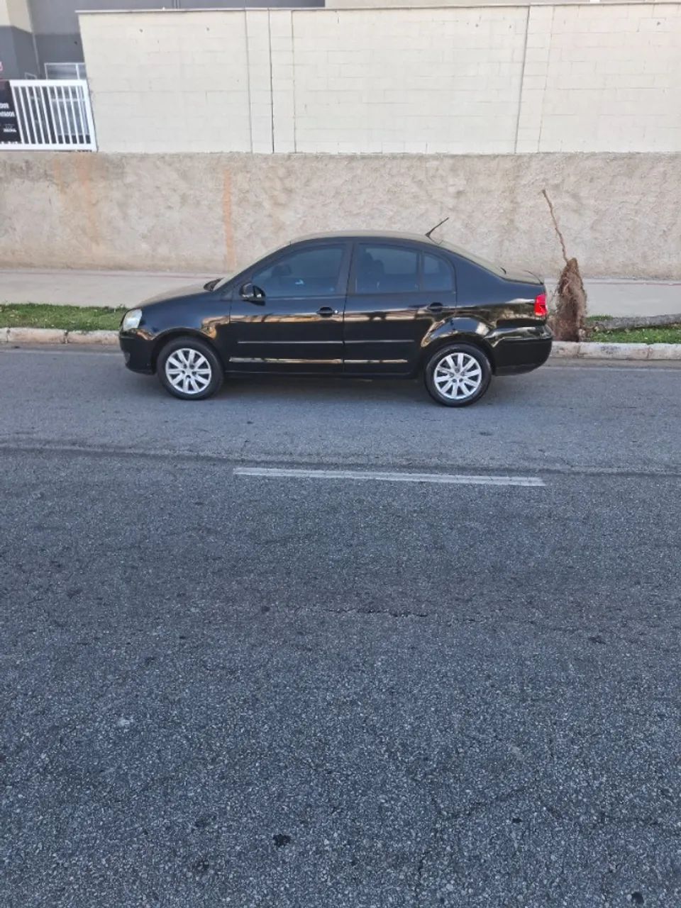 Volkswagen Polo 1.6 i-motion