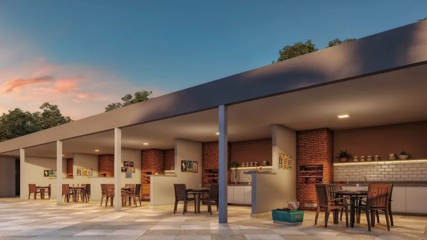 Casa com 2 dormitorios, próximo a ponte do rio Negro - Foto 5