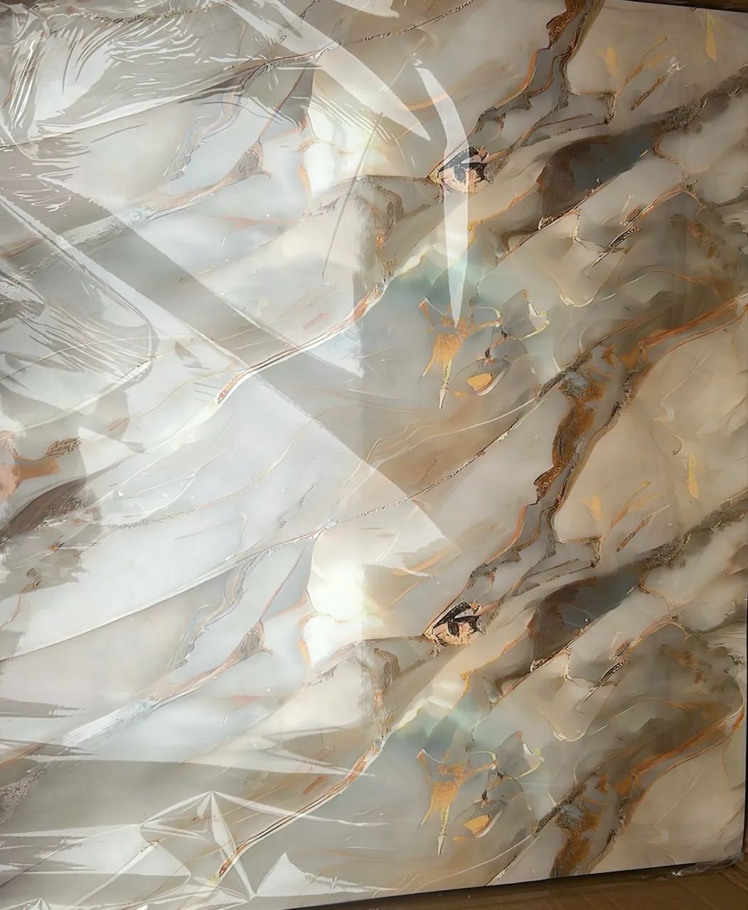 Placa adesiva  autocolante. - Foto 5