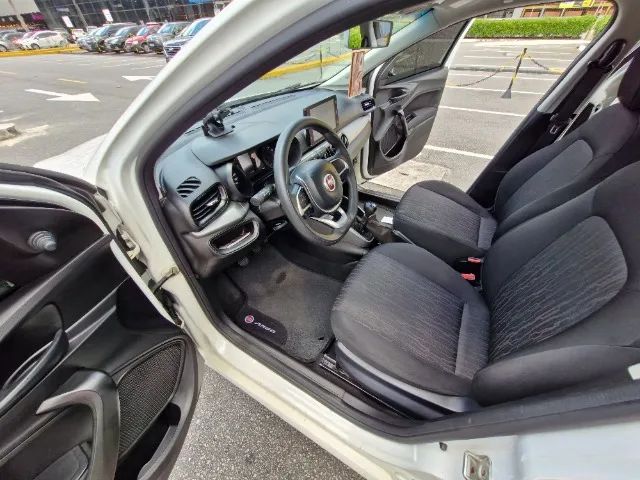 Fiat Argo Drive 1.3 8V Flex 2019 - Foto 12