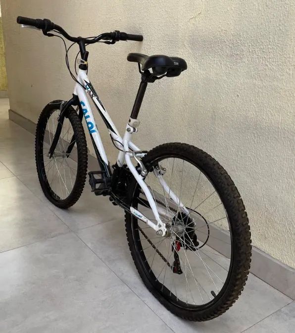 Bicicleta Caloi Max MTE 21v - Foto 3