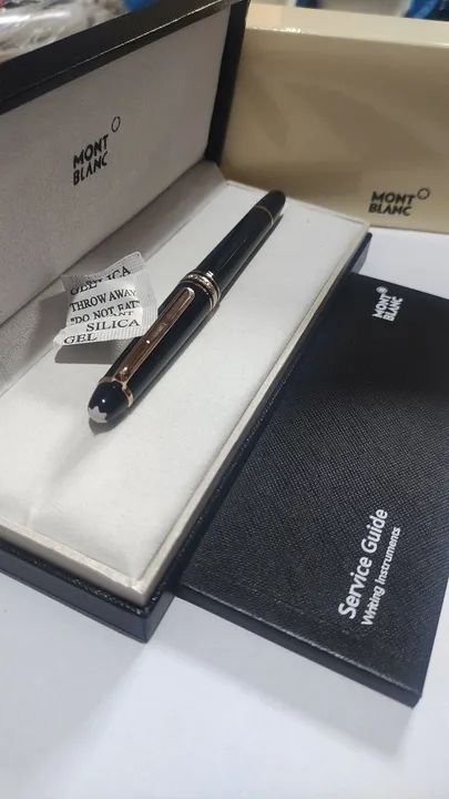 Caneta Montblanc - Lê grand