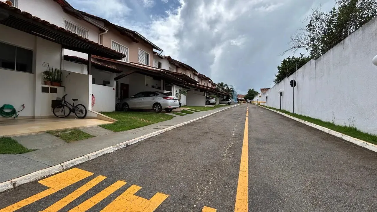 Sobrado em Condomínio Fechado - Jardim Atlântico -Px. Parque Cascavel
