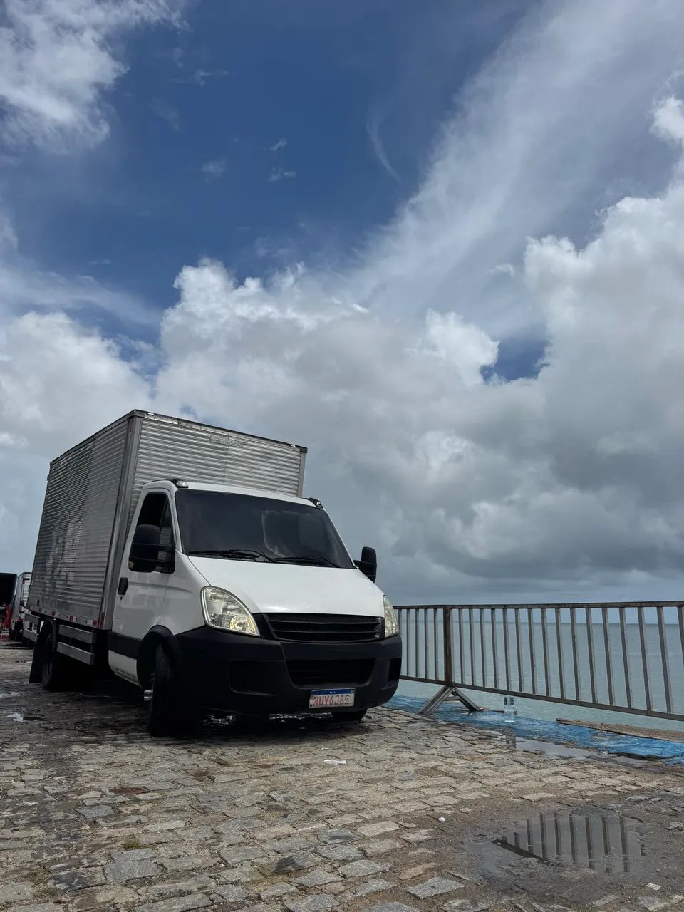 Frete frete Fortaleza e Brasil  CARGA RESOLVIDA - Foto 3