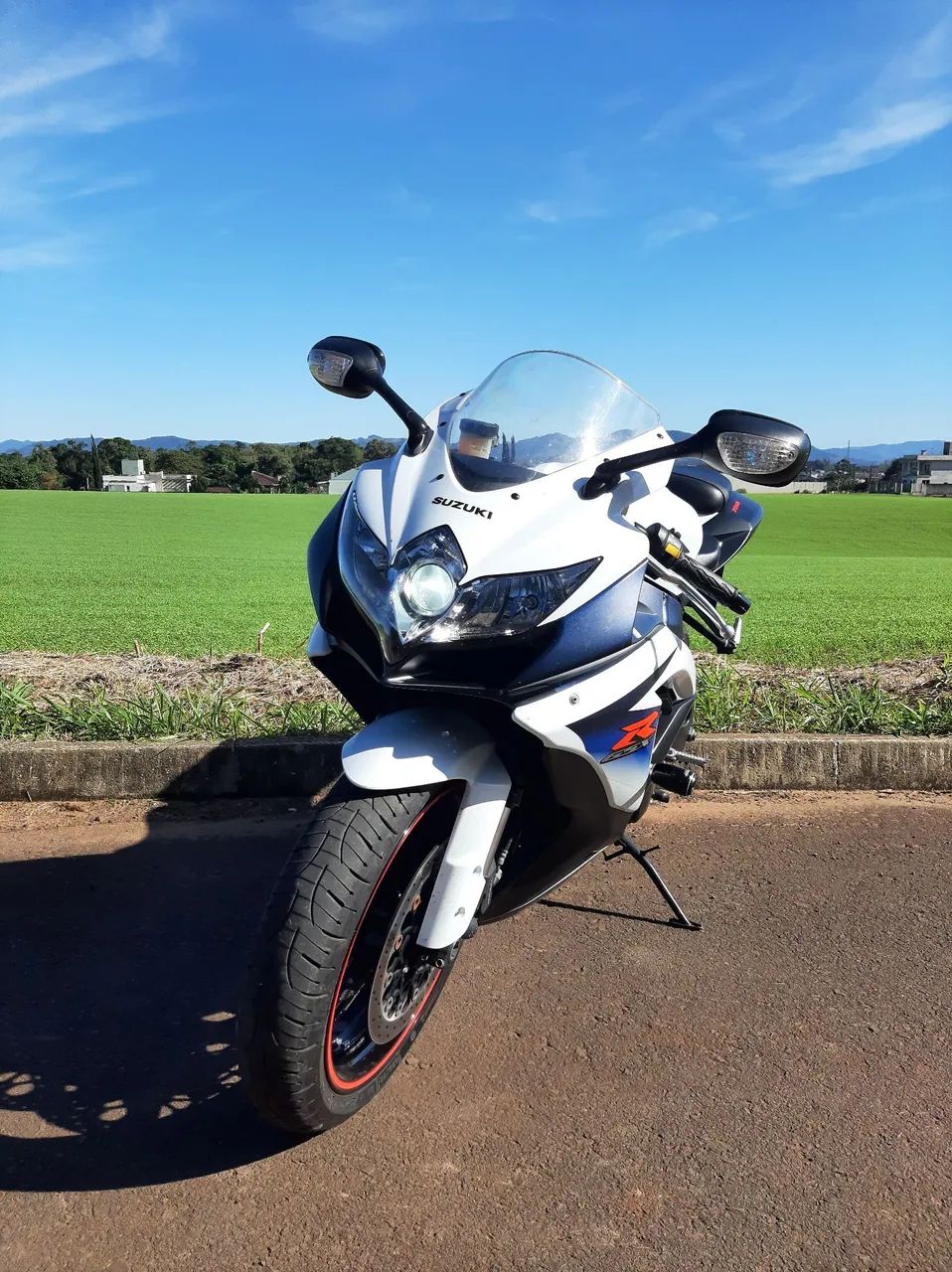 GSX-R 750 2013 SRAD com 18mil km - Foto 3