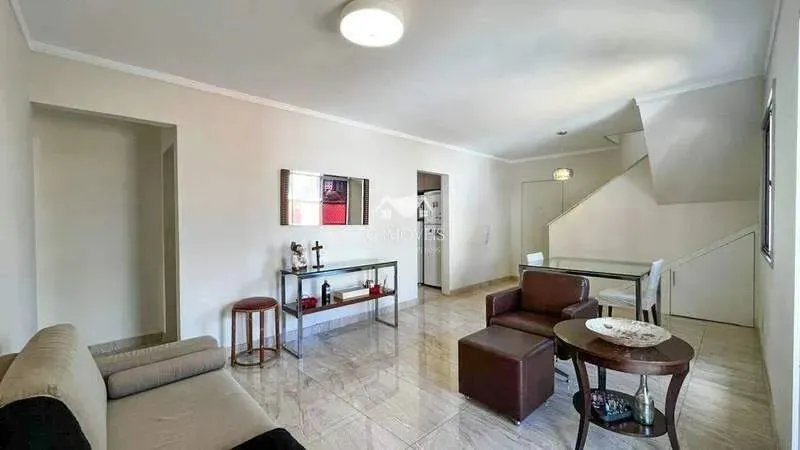 Cobertura à venda, 5 quartos, 2 suítes, 3 vagas, Buritis - Belo Horizonte/MG