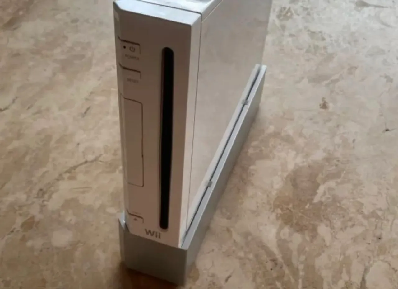 Nintendo Wii Desbloqueado com jogos e emuladores