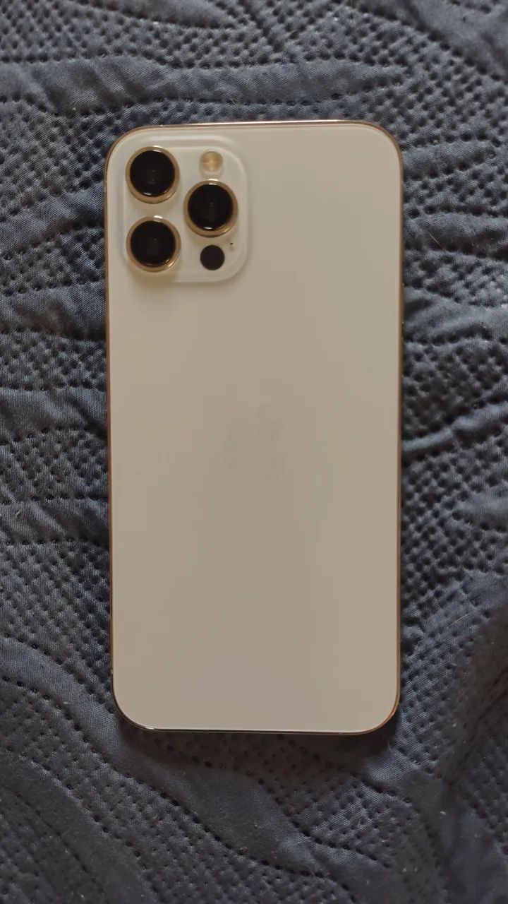 iPhone 12 pro max 128 gb - Celulares e Smartphones - Jardim