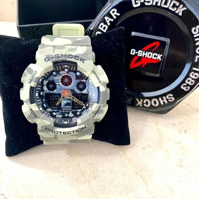 Relógio Gshock T90