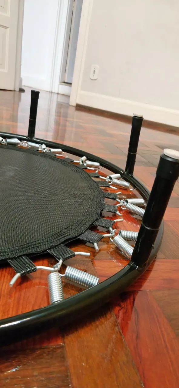 Jump (mini cama elástica) - Starboard (30 molas + molas reservas) - Foto 2