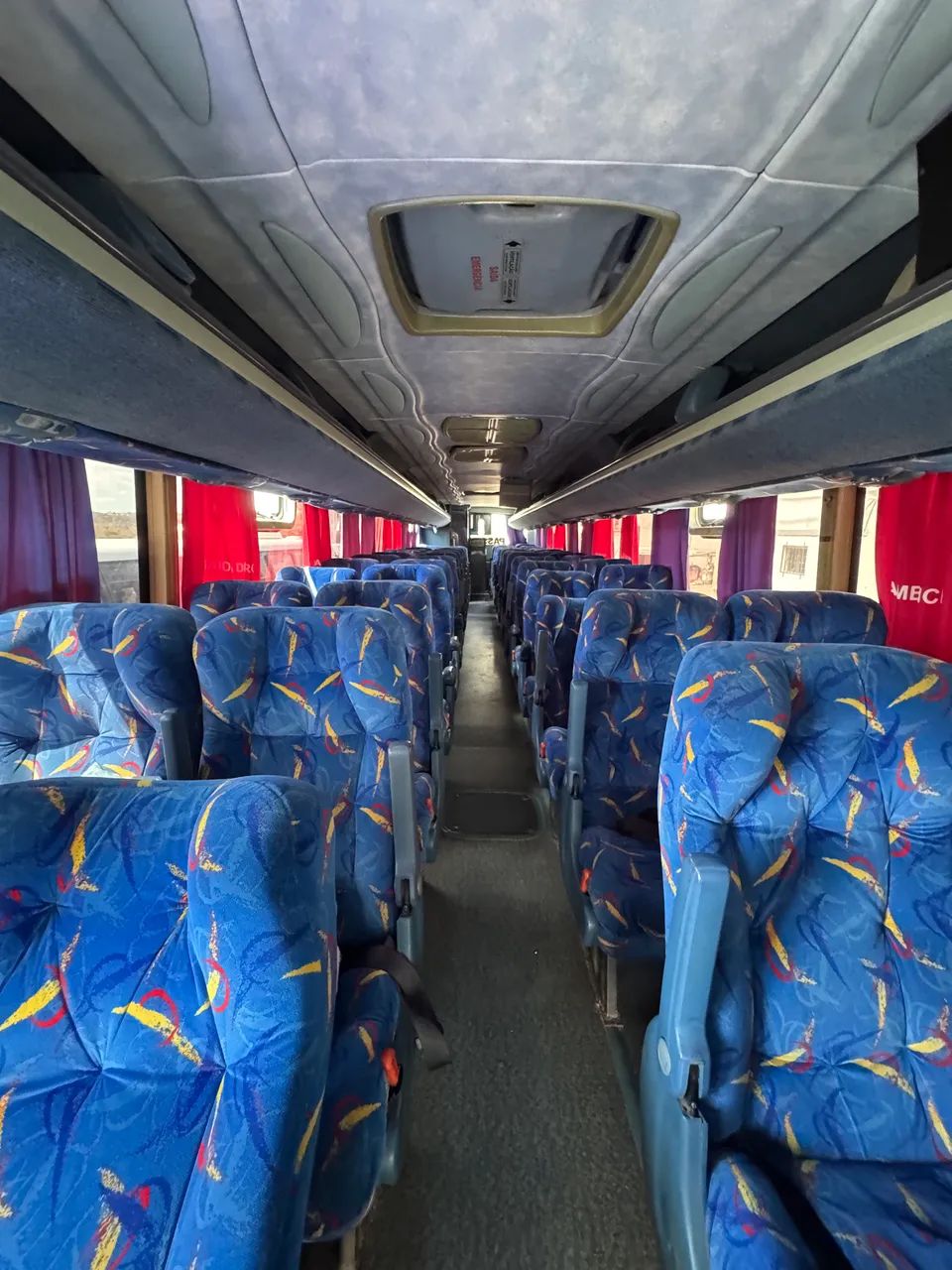 Ônibus Campione Volksbus 18-310 Titan Rodoviário - Foto 11