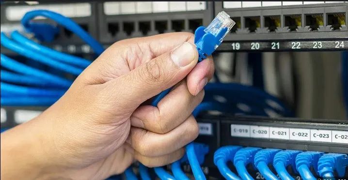 Cabos de rede Cat5e e Cat6 Diversos Tamanhos