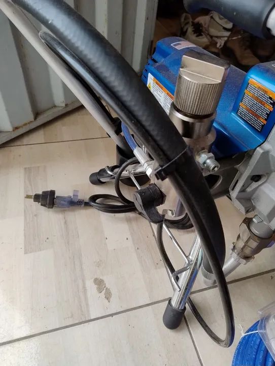 Airless Graco 390 - Foto 6