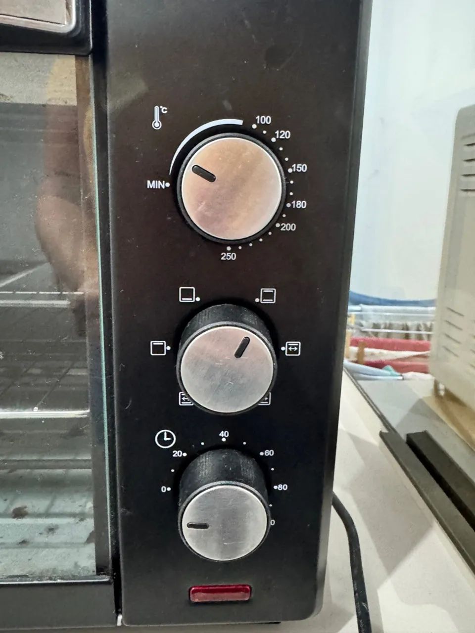 Forno Elétrico Best - Usado - Foto 3