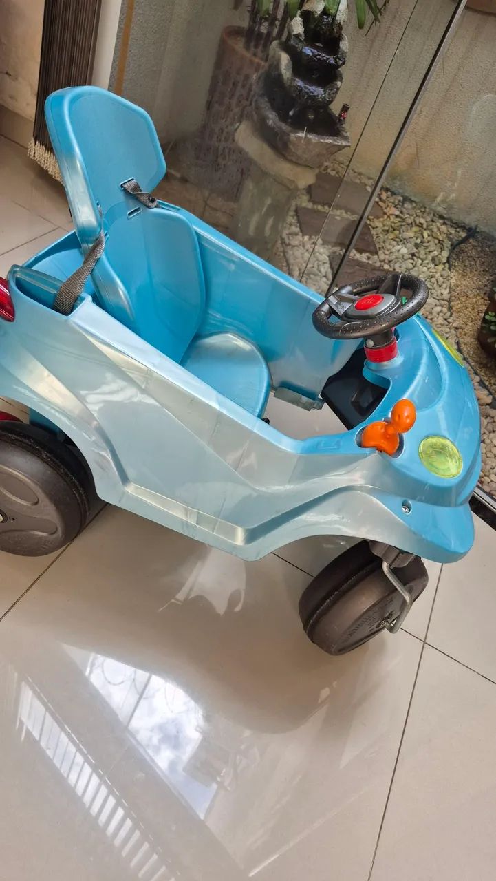 Carrinho de Brinquedo para Crianças