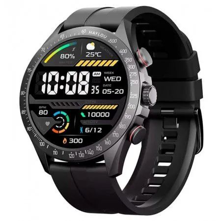 Relógio Smartwatch Haylou Solar pro - Foto 5