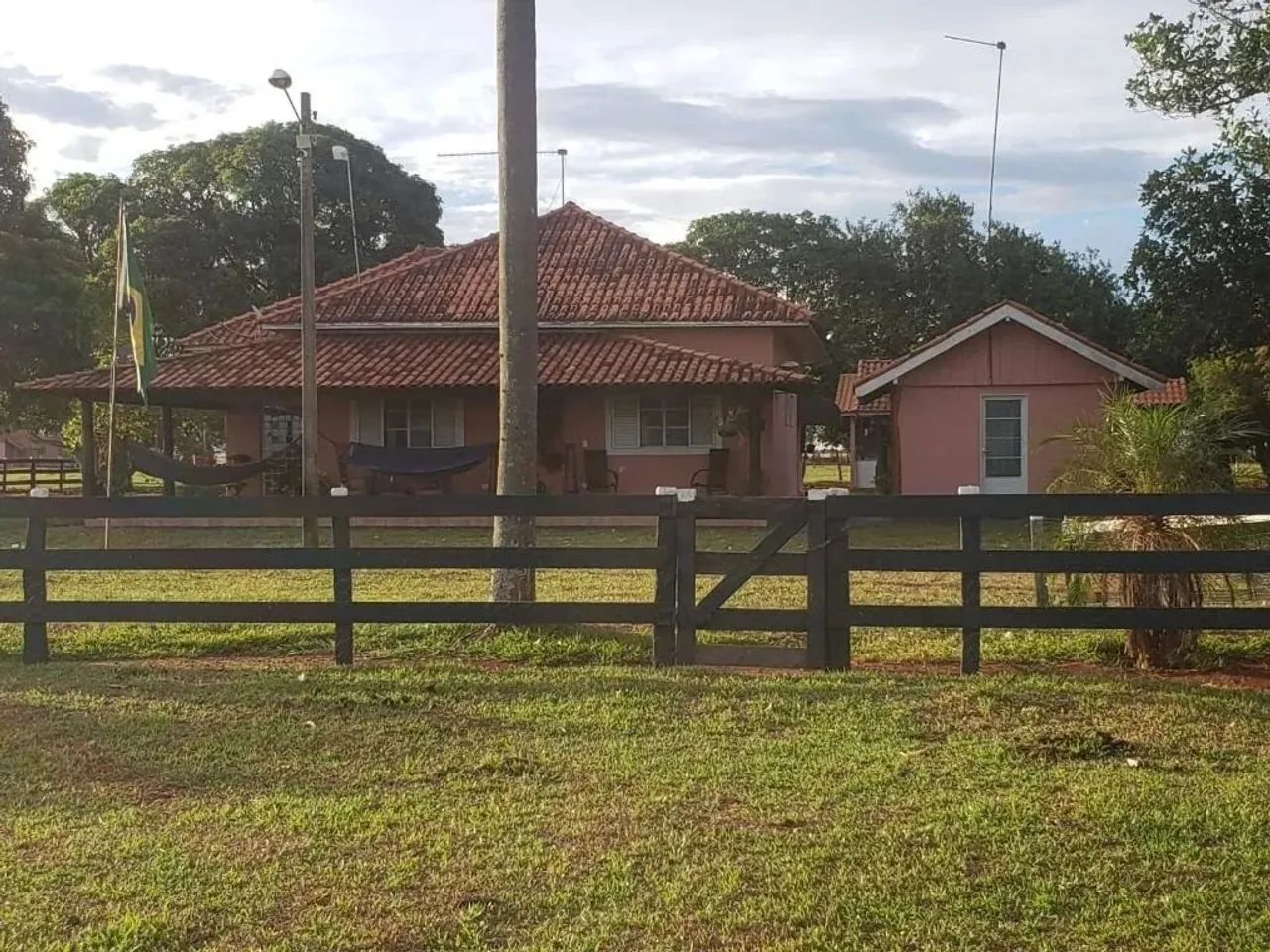Fazenda em Zona Rural - Batayporã
