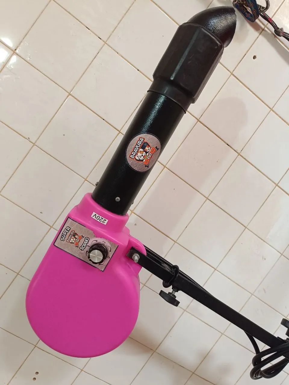 Secador banho e tosa  - Foto 3