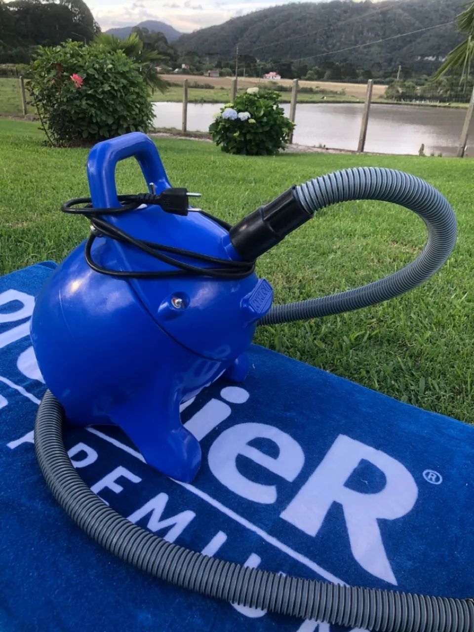 Secador Brasmed Profissional para Pet Shop - Ótima Oportunidade! - Foto 6