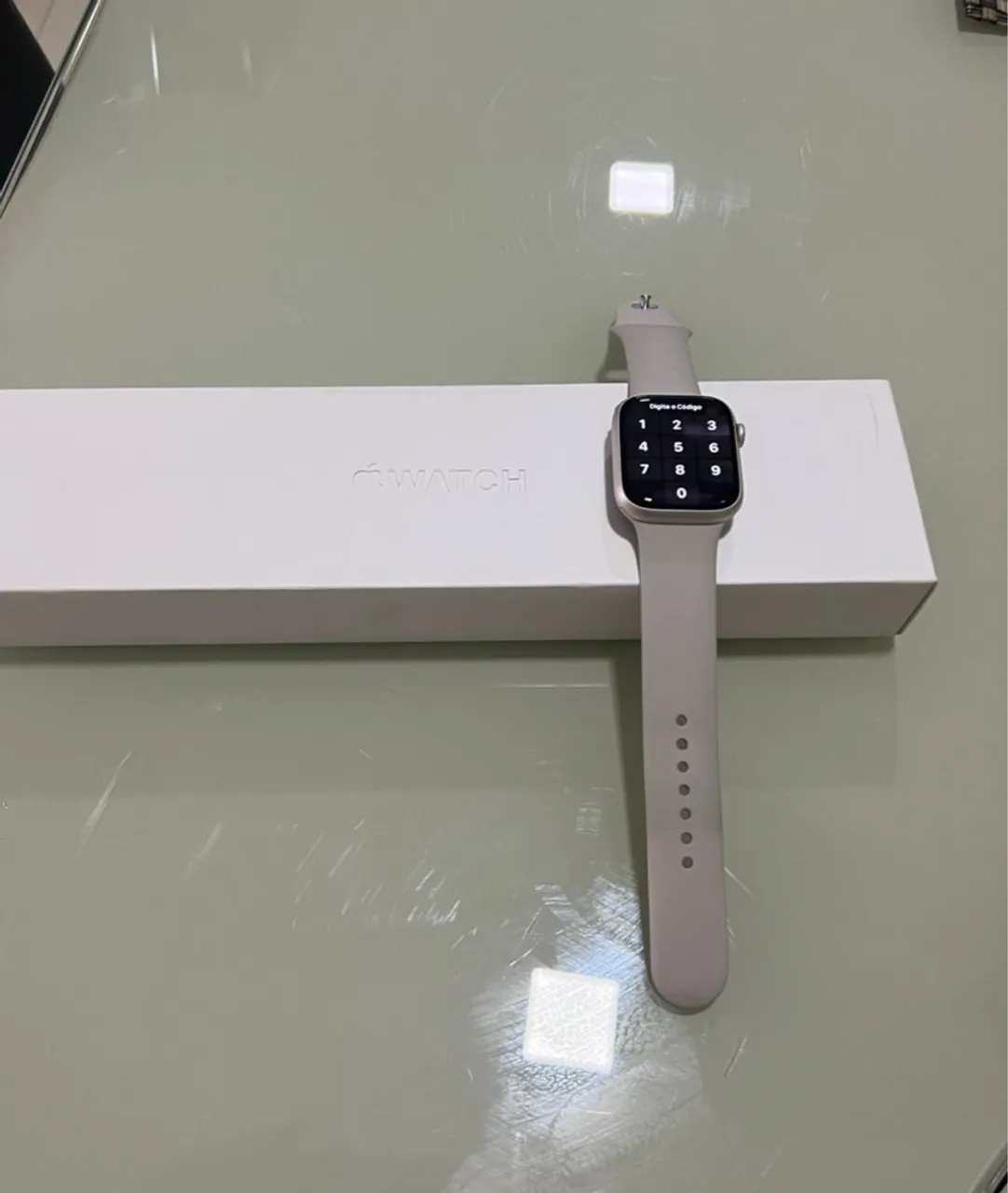Apple Watch séries 8