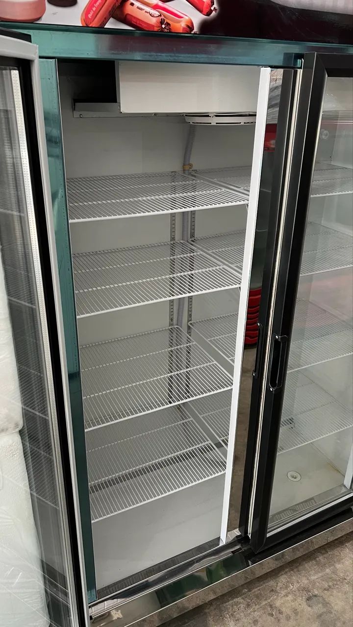 Expositor de Frios e Laticínios 2 Portas  - Foto 2