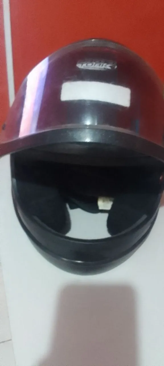 Capacete de proteção TOPIC