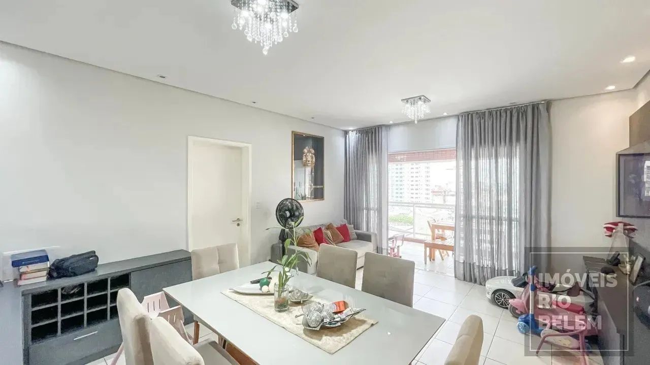 Torres Liberto, 123m², 3 suítes, 2 vagas, Jurunas  Belém PA