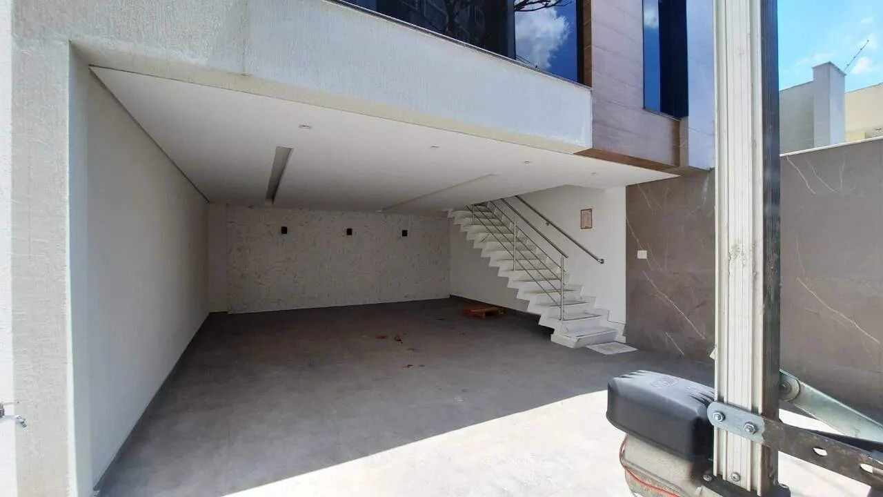 Casa geminada à venda, 3 quartos, 3 suítes, 2 vagas, Santa Rosa - Belo Horizonte/MG - Foto 3