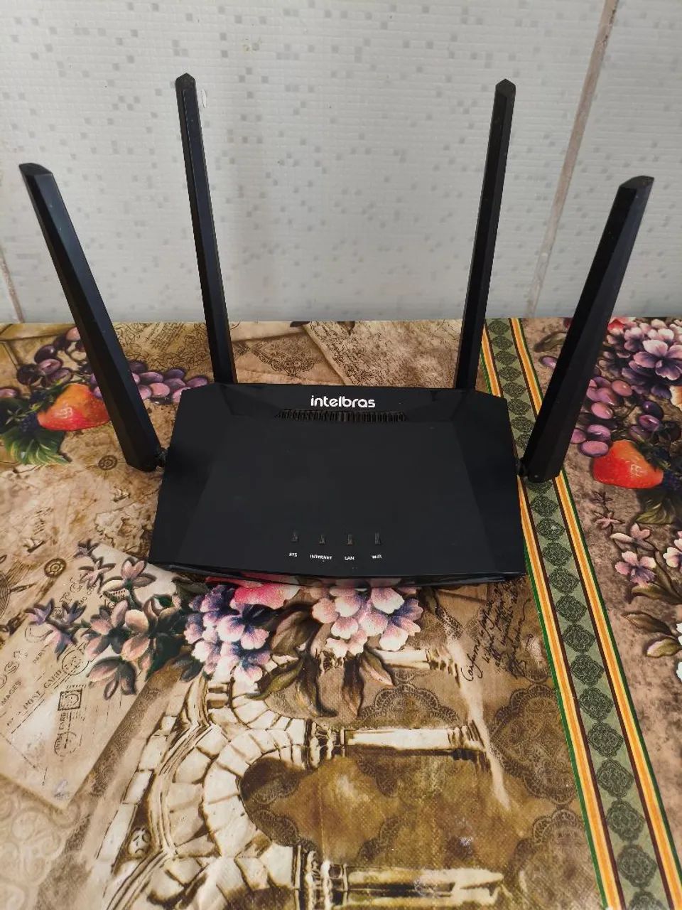 Roteador Intelbras - Foto 3