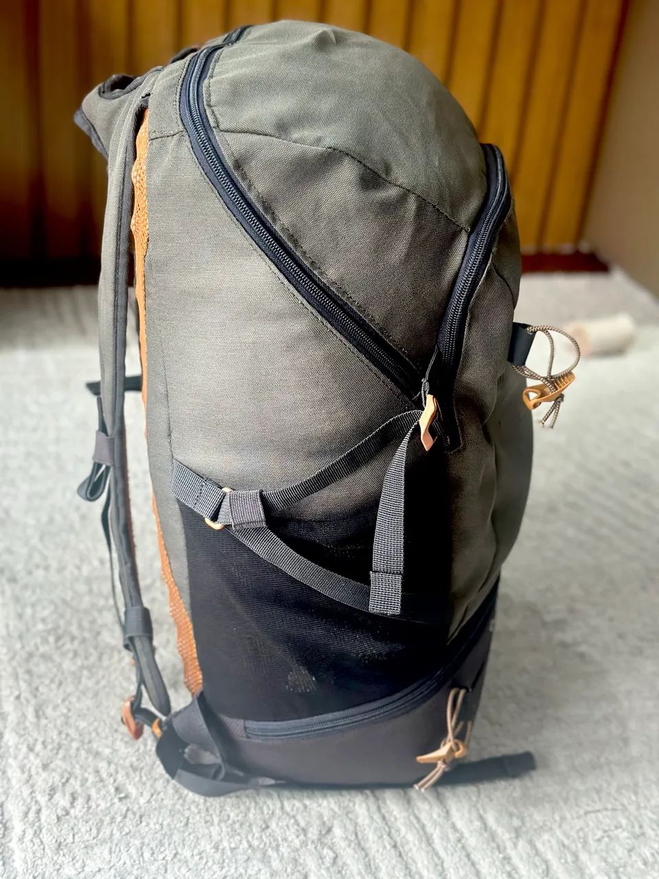 MOCHILA QUECHUA 30 LITROS - Foto 2