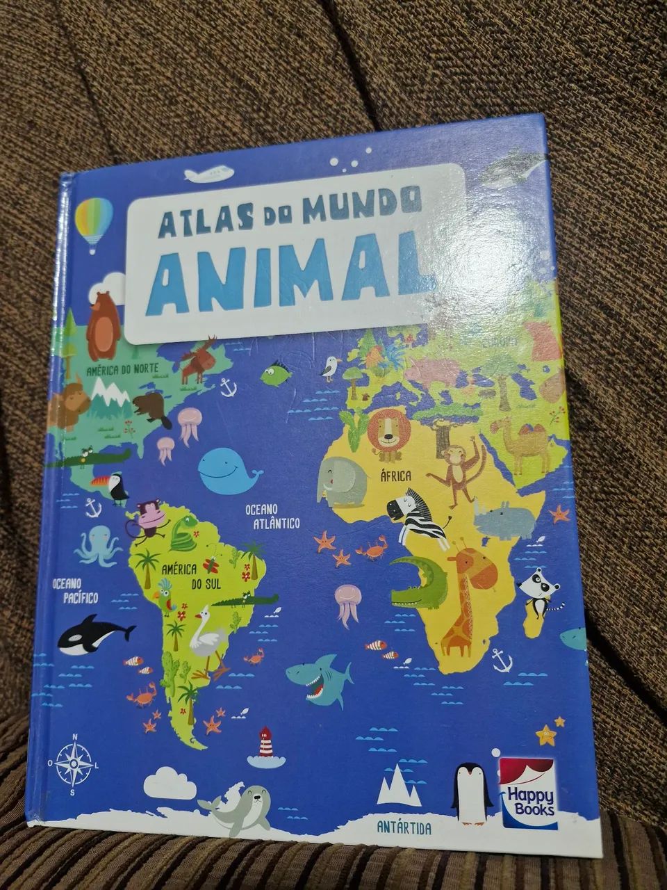 Atlas do Mundo Animal